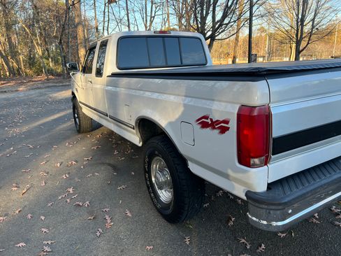 Used 1996 Ford F250 4x4 SuperCab image 6