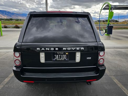 Used 2012 Land Rover Range Rover HSE LUX w/ Luxury Interior Pkg image 2