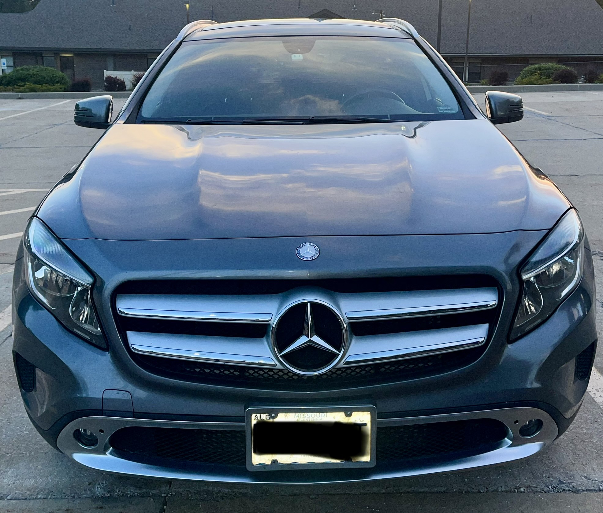 Used 2015 Mercedes-Benz GLA 250 4MATIC image 2