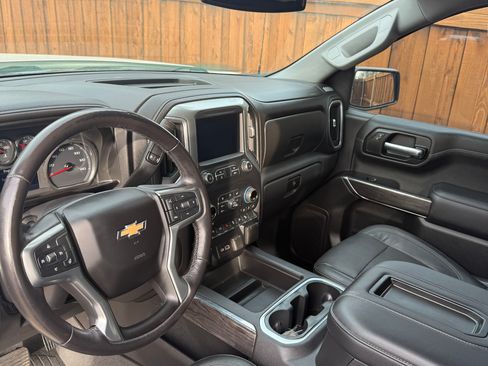 Used 2020 Chevrolet Silverado 1500 LTZ w/ LTZ Texas Edition image 13