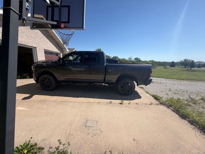 Used 2024 RAM 2500 Laramie w/ Night Edition