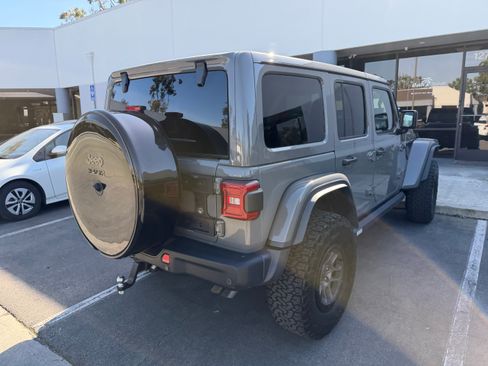 Used 2023 Jeep Wrangler Unlimited Rubicon 392 image 8