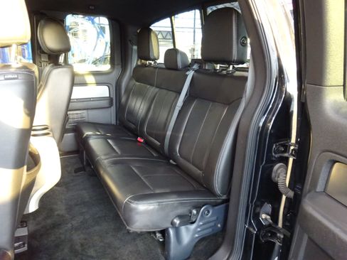 Used 2014 Ford F150 FX4 w/ Equipment Group 402A Luxury image 8