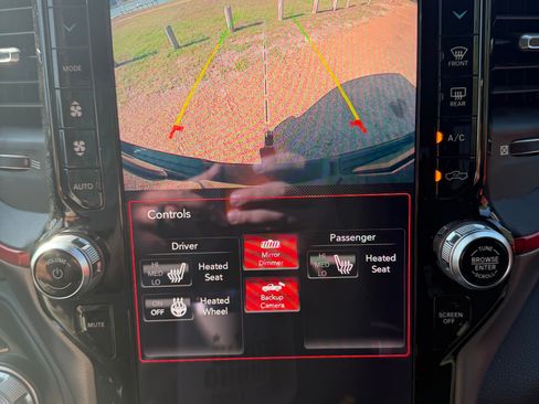 Used 2019 RAM 1500 Rebel w/ Rebel Level 2 Equipment Group AWD/4WD image 25