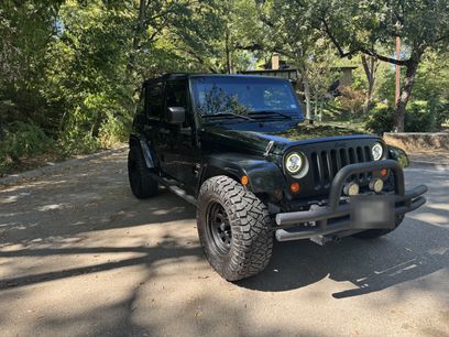 Used 2012 Jeep Wrangler Unlimited Sahara w/ Connectivity Group