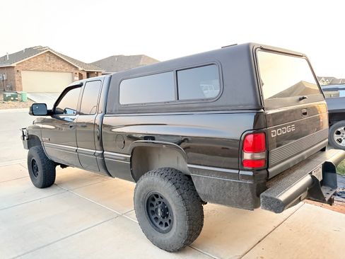 Used 1999 Dodge Ram 2500 Truck 4x4 Quad Cab image 5
