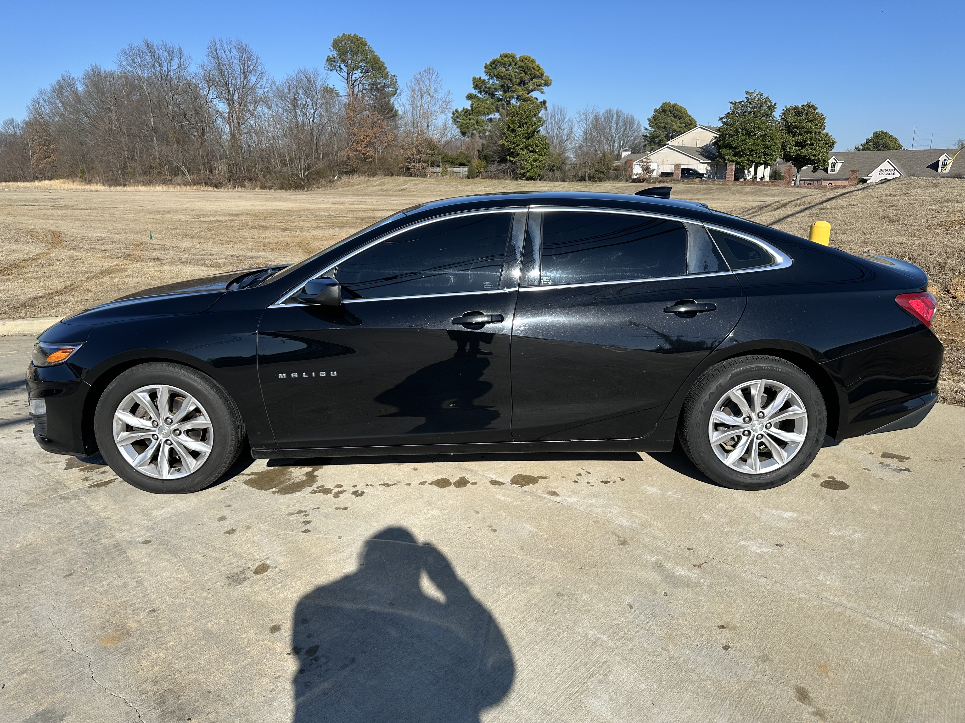 Used 2019 Chevrolet Malibu LT FWD image 5