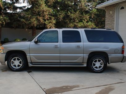 Used 2003 GMC Yukon XL Denali