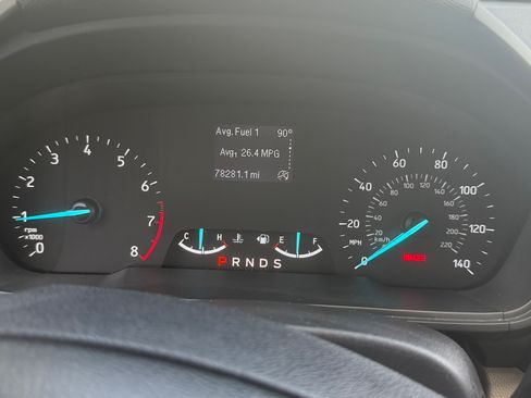 Used 2018 Ford EcoSport S FWD image 8
