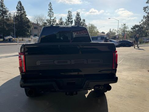 Used 2025 Ford F150 Raptor image 8
