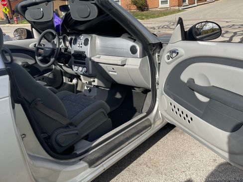 Used 2006 Chrysler PT Cruiser Touring image 5