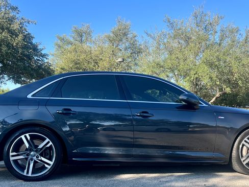 Used 2017 Audi A4 2.0T Premium Plus w/ Premium Plus Package image 9