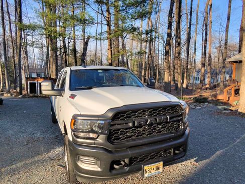 Used 2023 RAM 2500 Tradesman image 23