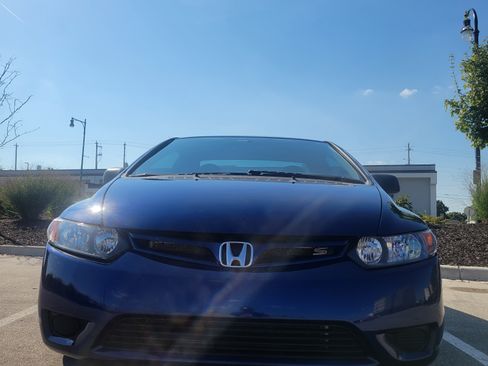 Used 2008 Honda Civic Si image 11