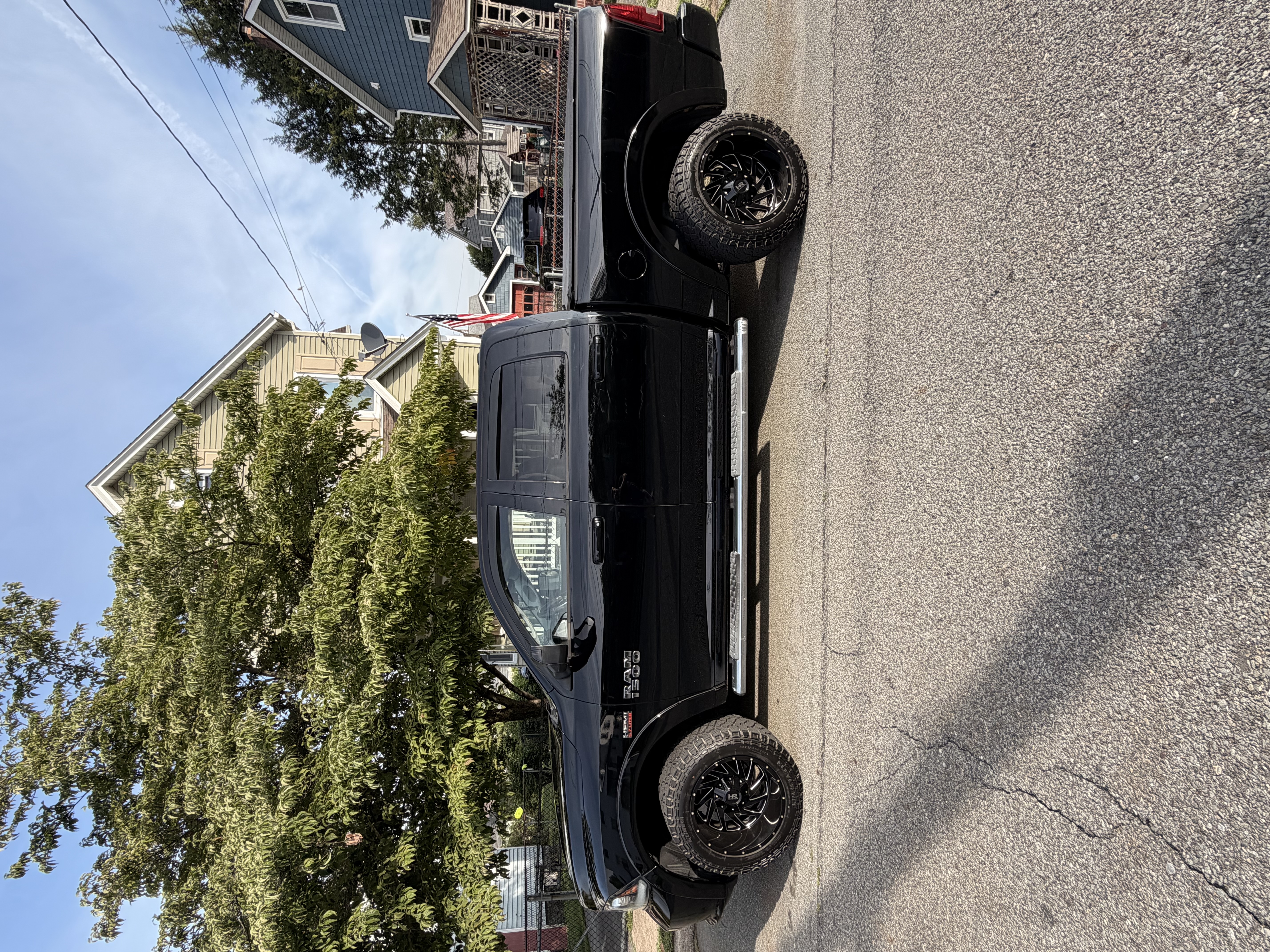 Used 2015 RAM 1500 Sport AWD/4WD image 4