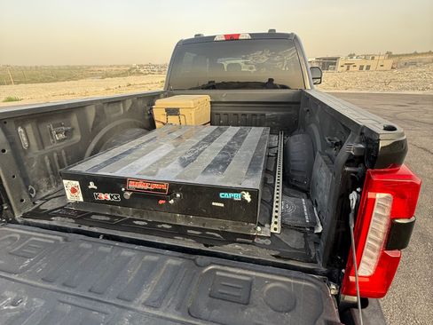Used 2023 Ford F250 XLT w/ XLT Premium Package AWD/4WD image 10