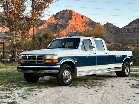 Used 1995 Ford F350 2WD Crew Cab image 2