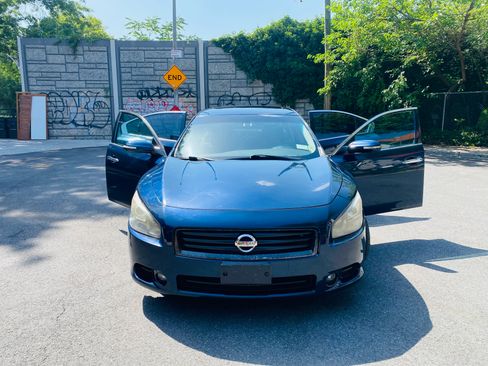 Used 2014 Nissan Maxima 3.5 S w/ Limited Edition Package FWD image 11