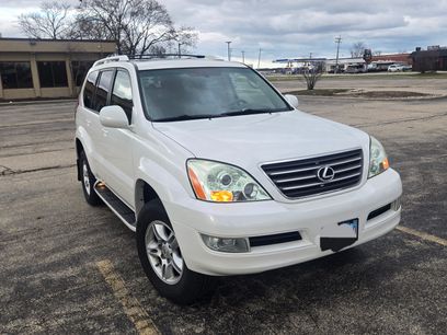 Used 2007 Lexus GX 470