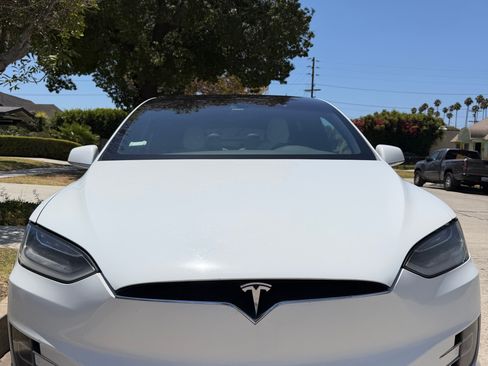 Used 2016 Tesla Model X P100D AWD/4WD image 4