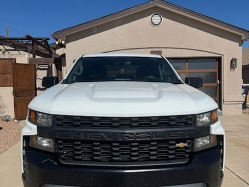 Used 2019 Chevrolet Silverado 1500 W/T w/ WT Convenience Package image 4