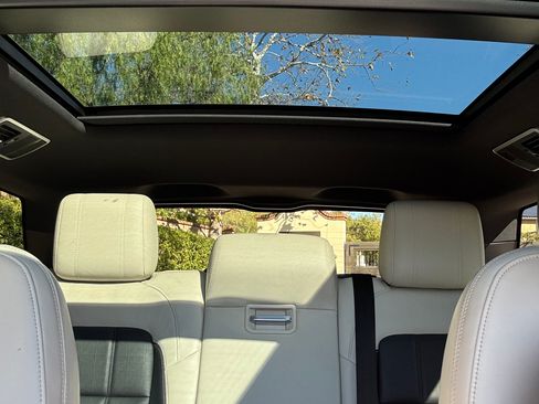 Used 2018 Land Rover Range Rover Sport HSE Dynamic image 12