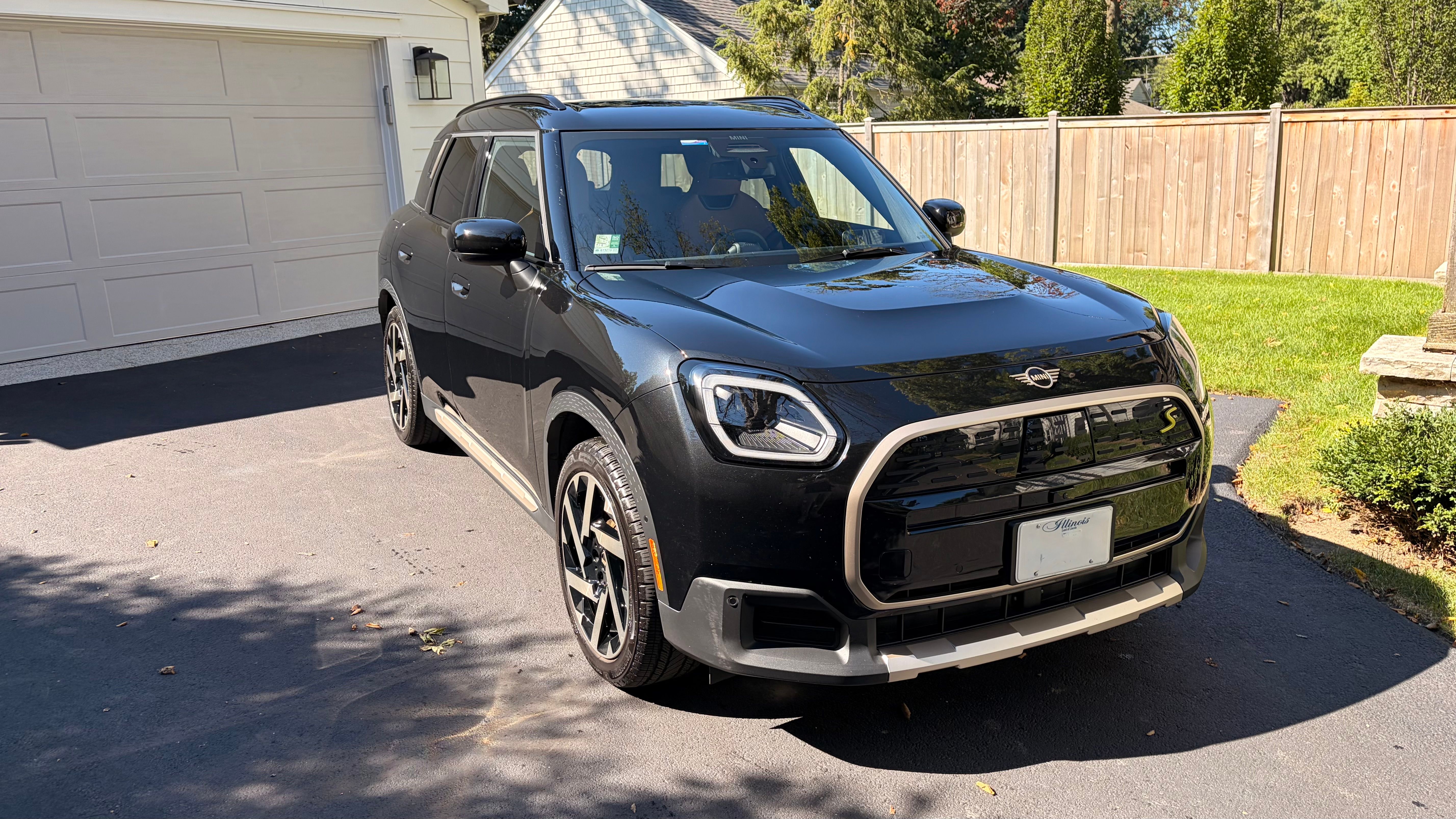 Used 2025 MINI Cooper Countryman SE w/ Comfort Package Max AWD/4WD image 4