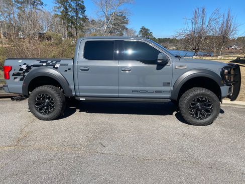 Used 2020 Ford F150 Lariat w/ Equipment Group 502A Luxury image 8