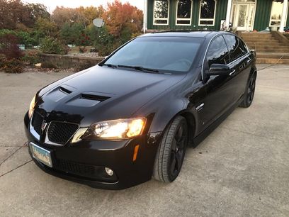 Used 2008 Pontiac G8 GT w/ Premium Package