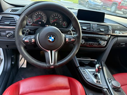 Used 2016 BMW M3 Sedan 4D image 15