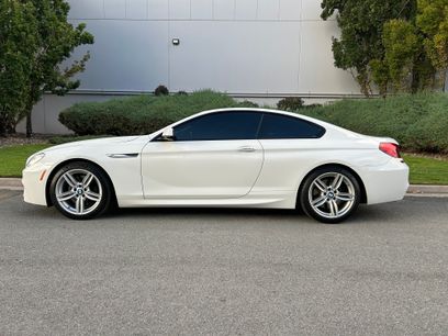 Used 2014 BMW 640i xDrive Coupe