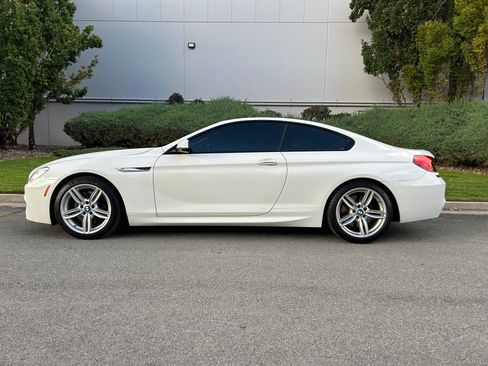 Used 2014 BMW 640i xDrive Coupe image 1