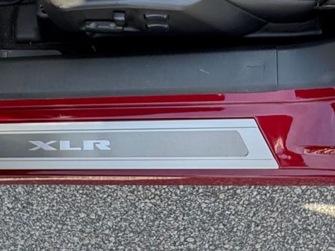 Used 2006 Cadillac XLR Convertible 2D image 6