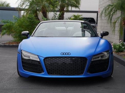 Used 2014 Audi R8 V10 image 5