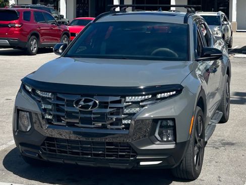 Used 2024 Hyundai Santa Cruz Night image 1