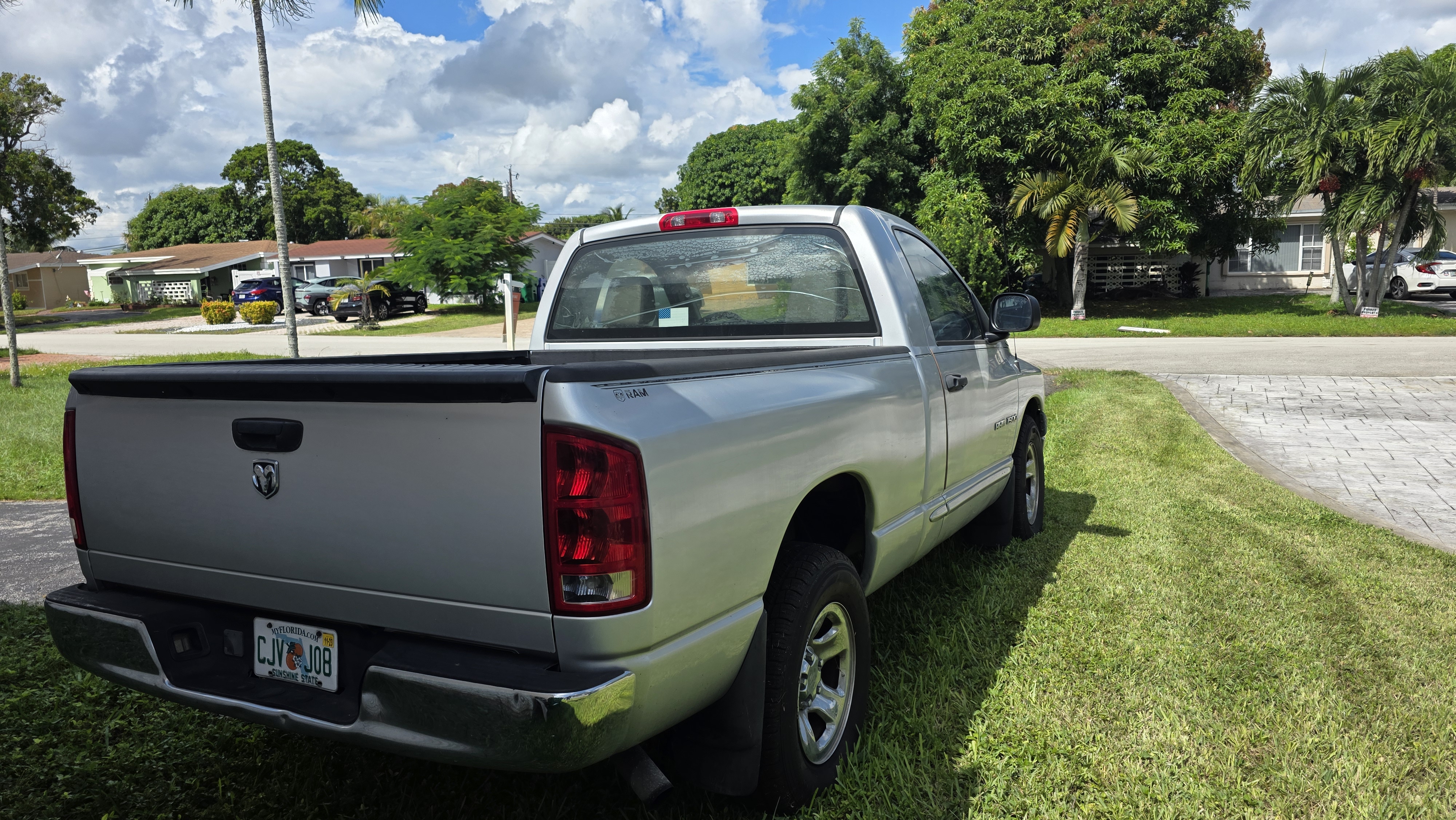 Used 2006 Dodge Ram 1500 Truck ST w/ V6 Value Group RWD image 11
