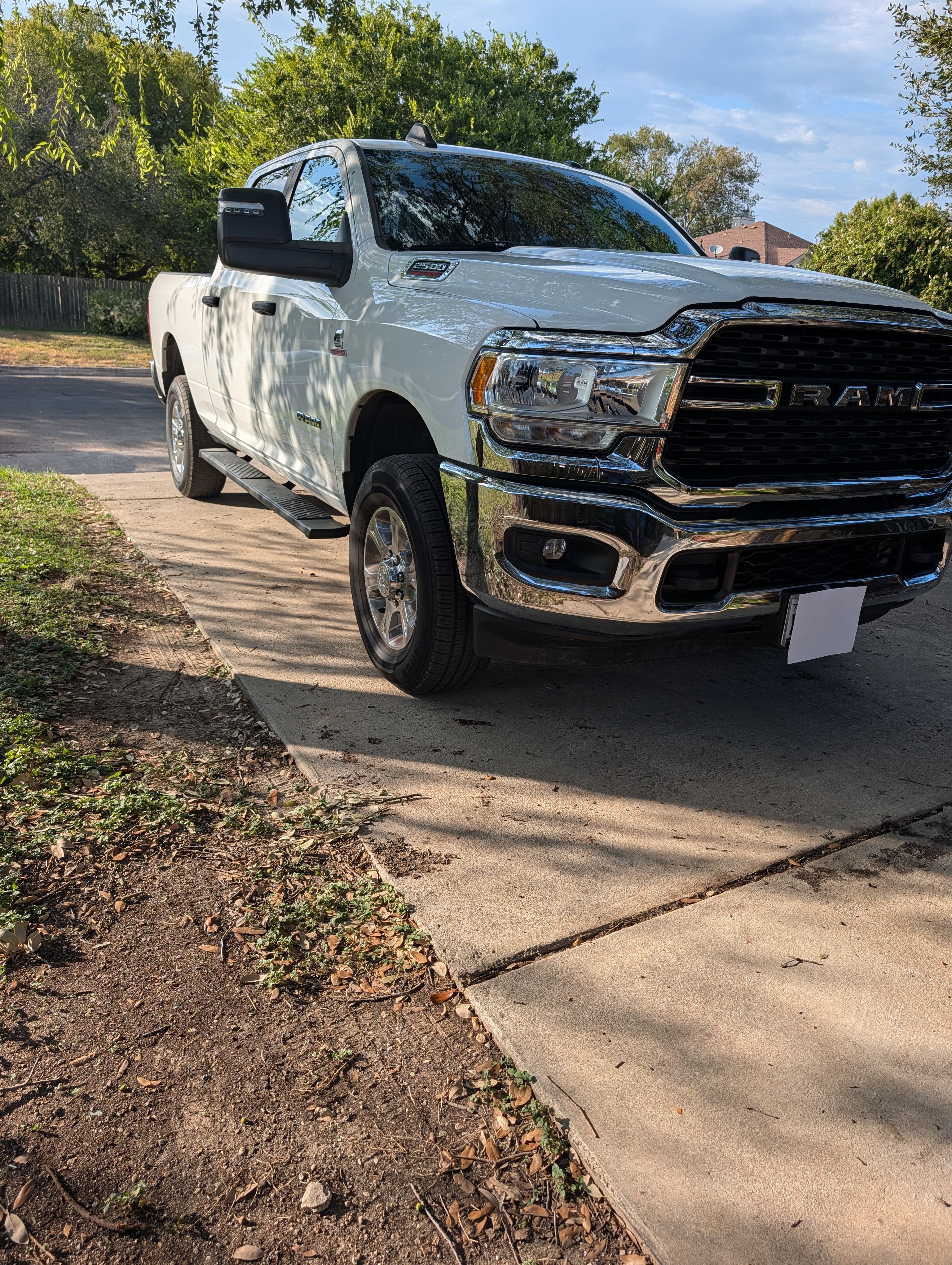 Used 2023 RAM 2500 Big Horn w/ Level 1 Equipment Group AWD/4WD image 11