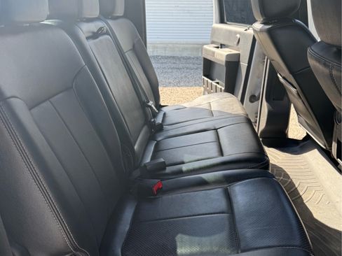 Used 2016 Ford F350 Lariat w/ Lariat Ultimate Package image 12