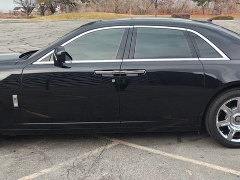 Used 2011 Rolls-Royce Ghost RWD image 5