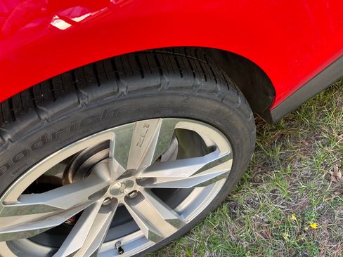 Used 2013 Chevrolet Camaro ZL1 RWD image 5