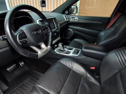 Used 2018 Jeep Grand Cherokee Trackhawk image 10