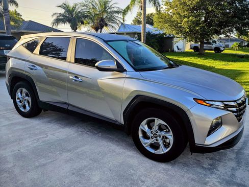 Used 2022 Hyundai Tucson SE image 15