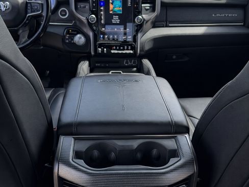 Used 2019 RAM 1500 Limited w/ Advanced Safety Group AWD/4WD image 13