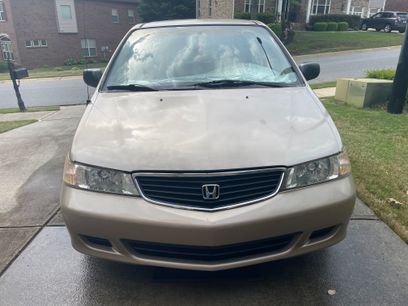 Used 1999 Honda Odyssey LX