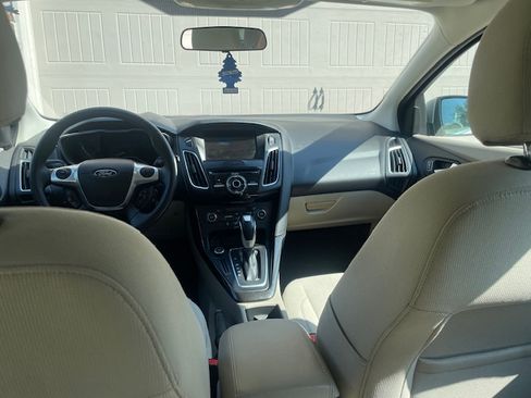 Used 2016 Ford Focus Electric Hatchback image 10