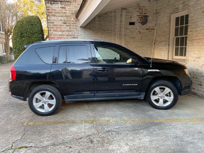 Used 2012 Jeep Compass Sport