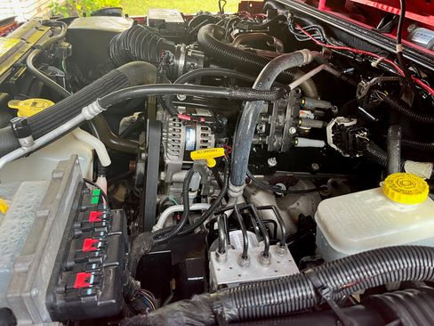 Used 2008 Jeep Wrangler X image 11