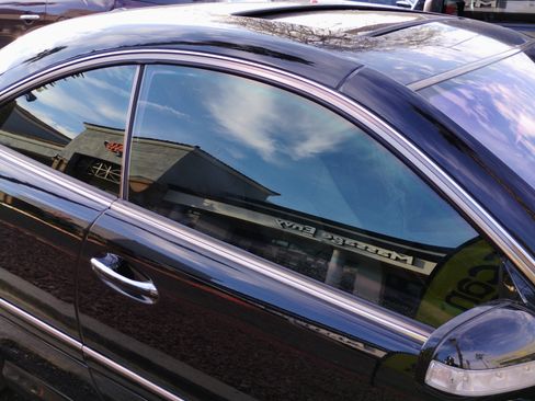 Used 2003 Mercedes-Benz CL 500 image 9