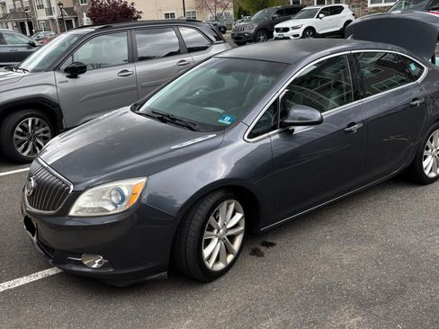 Used 2012 Buick Verano FWD image 5
