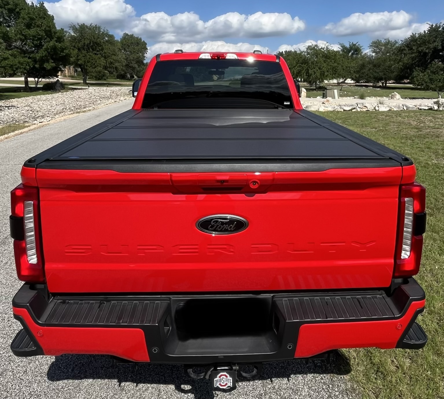 Used 2025 Ford F350 XLT w/ Black Appearance Package AWD/4WD image 6